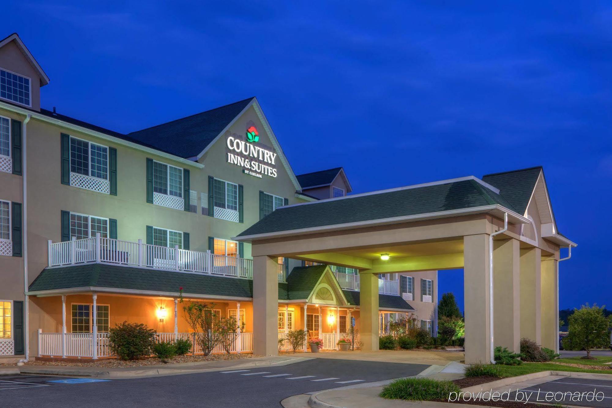 Country Inn & Suites By Radisson, Winchester, Va Екстер'єр фото
